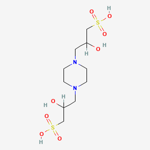 molecular formula C10H22N2O8S2 B1630553 Popso CAS No. 68189-43-5