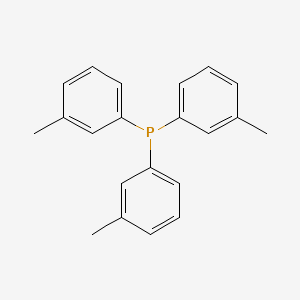 molecular formula C21H21P B1630614 Tri-m-tolylphosphine CAS No. 6224-63-1
