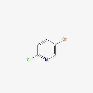 molecular formula C5H3BrClN B1630664 5-Bromo-2-chloropyridine CAS No. 53939-30-3