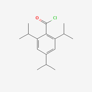 2,4,6-Triisopropylbenzoyl chloride