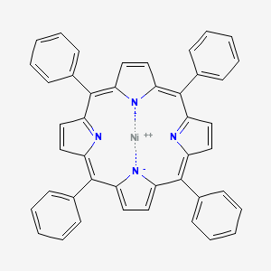 molecular formula C44H28N4Ni B1630747 Nickel(II) meso-tetraphenylporphine 