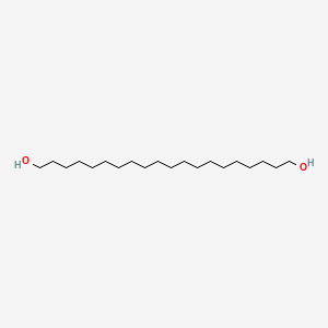 molecular formula C20H42O2 B1630780 1,20-Eicosanediol CAS No. 7735-43-5