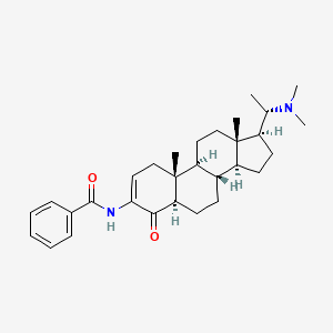 molecular formula C30H42N2O2 B1630801 Axillaridine A 