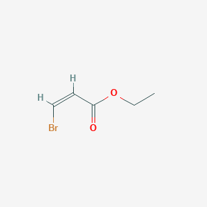 molecular formula C5H7BrO2 B1630821 Ethyl cis-3-bromoacrylate CAS No. 31930-34-4