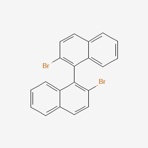 2,2'-Dibromo-1,1'-binaphthyl