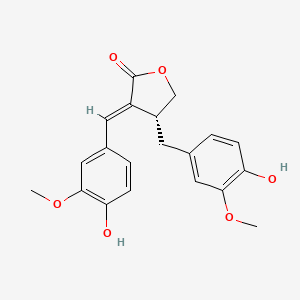 molecular formula C20H20O6 B1630910 Isosalicifolin 