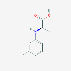 molecular formula C10H13NO2 B1631097 3-Methylphenyl-D-alanine 
