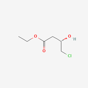 Ethyl s-4-chloro-3-hydroxybutyrate