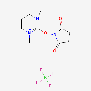 molecular formula C10H16BF4N3O3 B1631183 Tpd-osu 