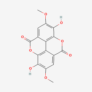 4,4'-Di-O-methylellagic acid