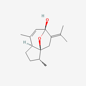 4-Epi-curcumenol