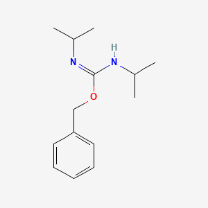 o-Benzyl-n,n'-diisopropylisourea