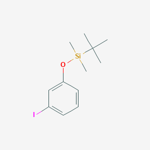 3-(t-Butyldimethylsiloxy)iodobenzene
