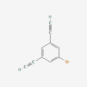 1-Bromo-3,5-diethynylbenzene