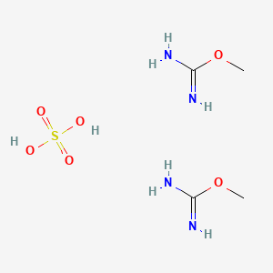 O-Methylisourea hemisulfate