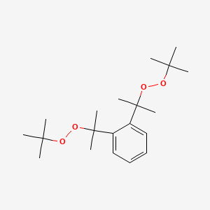 Bis(tert-butyldioxyisopropyl)benzene