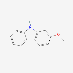 2-methoxy-9H-carbazole