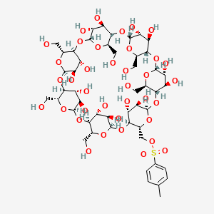 Mono-6-O-(p-toluenesulfonyl)-beta-cyclodextrin