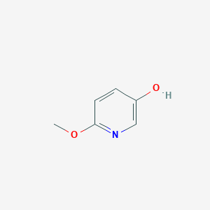 molecular formula C6H7NO2 B1631412 5-Hydroxy-2-methoxypyridine CAS No. 51834-97-0