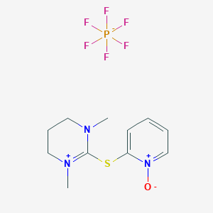 molecular formula C11H16F6N3OPS B1631414 Hptdp 