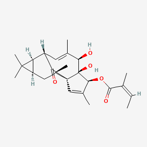 20-Deoxyingenol 3-angelate