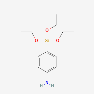 4-Triethoxysilylaniline