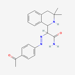 isoquinolinylidene)acetaMide