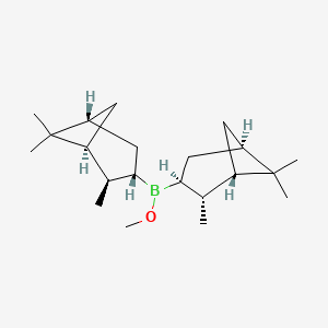 (+)-B-Methoxydiisopinocampheylborane