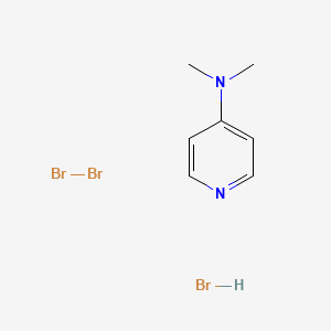 4-Dimethylaminopyridinium Bromide Perbromide