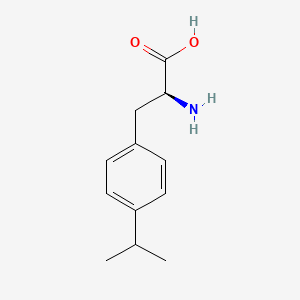 (S)-2-Amino-3-(4-isopropyl-phenyl)propionic acid