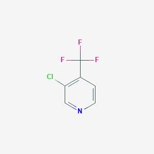 3-Chloro-4-(trifluoromethyl)pyridine