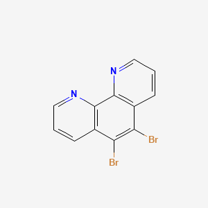 5,6-Dibromo-1,10-phenanthroline