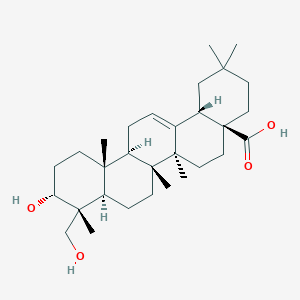 molecular formula C30H48O4 B1631588 Wilforol C 