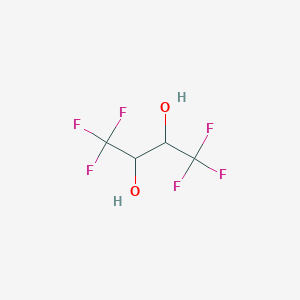1,1,1,4,4,4-Hexafluoro-2,3-butanediol