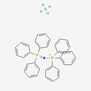 Bis(triphenylphosphine)iminium borohydride