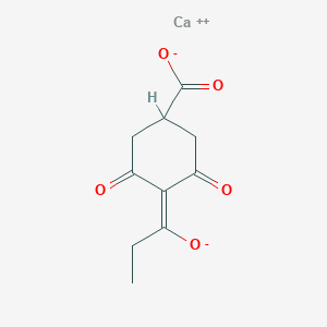molecular formula C10H12O5 B163171 Prohexadione CAS No. 127277-53-6