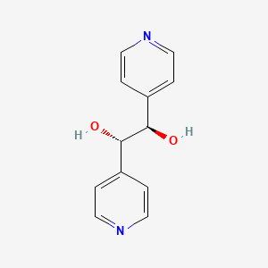 meso-alpha,beta-Di(4-pyridyl) Glycol