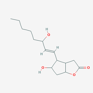 molecular formula C15H24O4 B1631761 Corey PG-Lactone Diol 