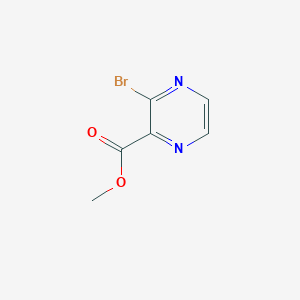 Methyl 3-Bromopyrazine-2-carboxylate