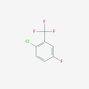 2-Chloro-5-fluorobenzotrifluoride