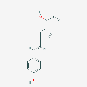 12-Hydroxyisobakuchiol