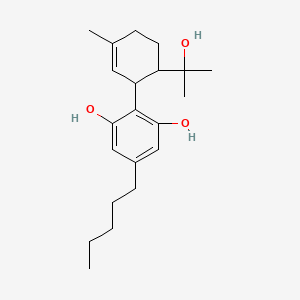 molecular formula C21H32O3 B1631893 Epicannabidiol hydrate 