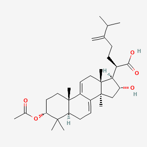 3-Epidehydropachymic Acid