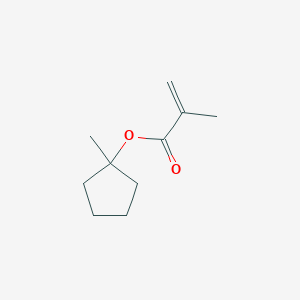molecular formula C10H16O2 B1631910 1-Methylcyclopentyl methacrylate CAS No. 178889-45-7