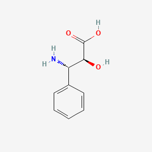 (2S,3S)-3-amino-2-hydroxy-3-phenylpropanoic acid