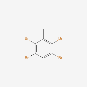 1,5-Dibromo-2,4-bis-bromomethyl-benzene