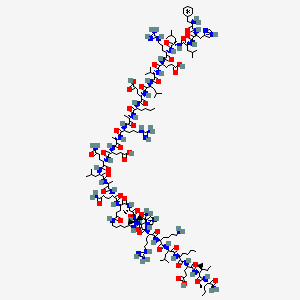 molecular formula C161H269N49O42 B1632008 Astressin 
