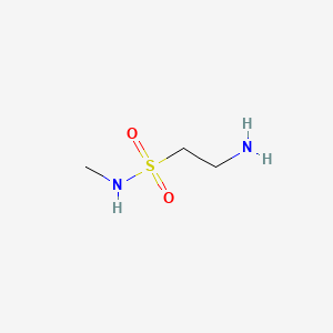 2-amino-N-methylethanesulfonamide