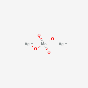 molecular formula Ag2MoO4 B1632035 Silver molybdate 