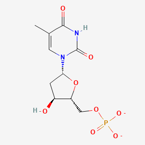 Thymidine 5'-monophosphate